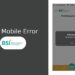 Bank Syariah Indonesia (BSI) menyampaikan permohonan maaf atas buruknya layanan terkait aplikasi BSI Mobile yang error sejak Senin pagi (8/5), serta transaksi nasabah melalui ATM tidak bisa dilakukan