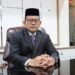 Ketua Panitia Penyelenggara Ibadah Haji (PPIH) Embarkasi Aceh Drs H Azhari,