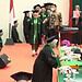 Universitas Syiah Kuala Banda Aceh mewisuda sebanyak 1.623 lulusan Sarjana, Pendidikan Profesi, Spesialis, Pascasarjana dan Diploma periode Februari – April 2023 di Gedung AAC Dayan Dawood, pada Rabu dan Kamis (24-25/5)
