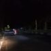Kondisi lampu PJU yang dipasang di sepanjang jalan dari jembatan Lambaro Kecamatan Ingin Jaya hingga menuju ke Bandara SIM Blang Bintang, Aceh Besar banyak yang mati