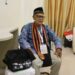 Muhammad Taher Abdussalam, jamaah haji Aceh tertua asal Gayo Lues yang berusia 100 tahun