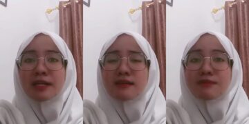 Viral TikToker wanita Aceh kritik pedas Pemerintah Aceh, miliki dana Otsus tapi Aceh tak maju-maju. (TikTok @Rahma_11.11)