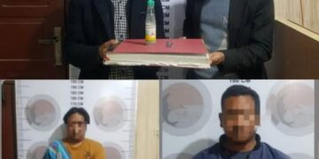 Satresnarkoba Polres Bener Meriah membbekuk 4 warga Bener Meriah karena diduga pakai sabu-sabu, salah satunya Anggota DPRK Bener Meriah