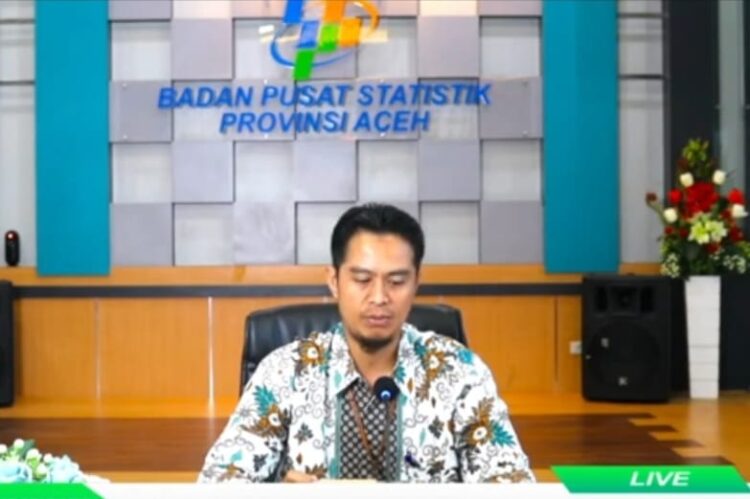 Fungsional Statistisi BPS Provinsi Aceh Yan Yan Gustiana