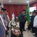 Ketua PW Al Jam'iatul Washliyah Aceh Dr Ridwan Nurdin MCL melantik kepengurusan PD Al Washliyah Aceh Besar Sabtu, 13 Mei 2023 di gedung Dekranasda, Gampong Gani, Aceh Besar