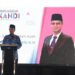 Asisten Administrasi Umum Setda Aceh Dr Iskandar AP SSos MSi menyampaikan sambutan sekaligus meluncurkan Aplikasi Srikandi, Aplikasi Telusur Arsip dan Pembukaan Diorama Arsip, di Kantor Dinas Perpustakaan dan Kearsipan Aceh, Rabu (17/5)