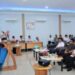 Rapat Koordinasi Reformasi Birokrasi se-Aceh, yang diselenggarakan Biro Organisasi Setda Aceh, di Sabang, Rabu (7/6)