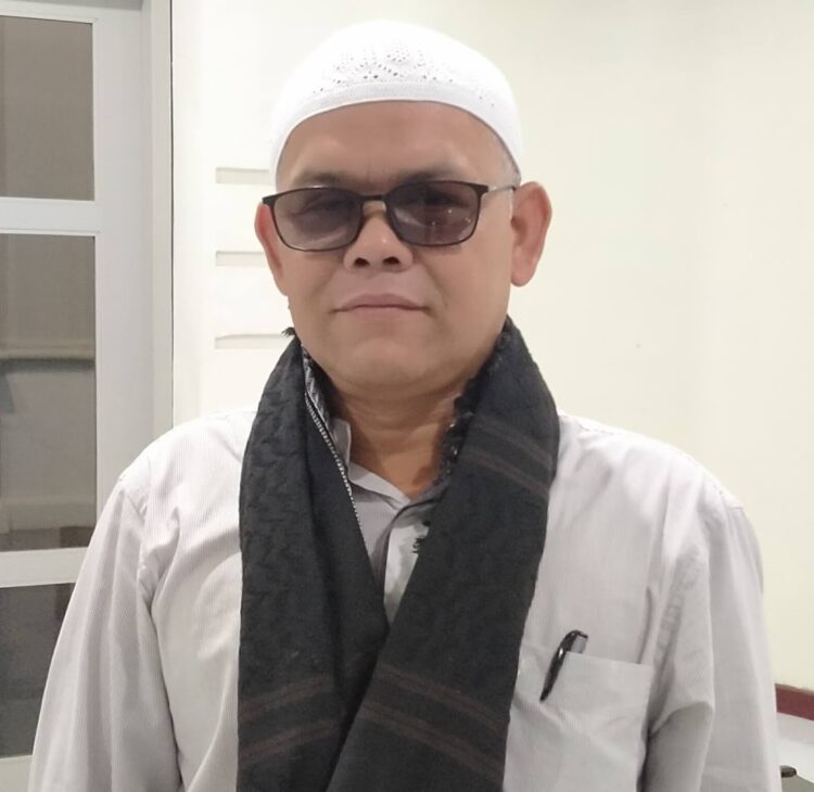 Dr Tgk H Syahminan MAg