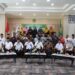 Kanwil Kemenag Aceh menggelar kegiatan Serap Aspirasi Tokoh/Ulama/Pimpinan Ormas Islam dan Kepemudaan Islam Aceh, di Aula Kanwil Kemenag setempat, Senin (19/6)