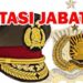 Lima pejabat utama Polda Aceh dimutasi yakni Dirlantas, Dirintelkam, Dirbinmas, Kepala SPN dan Kabidkeu Polda Aceh