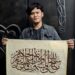 Putra Aceh asal Nagan Raya Fadil Aj Pujiarsa juara 1 kompetisi kaligrafi internasional di Irak