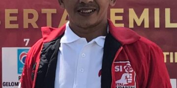 Ketua DPD Partai Solidaritas Indonesia Kota Banda Aceh Razikin