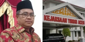 Mantan Bupati Aceh Barat Ramli MS dimintai keterangan oleh penyidik Kejati Aceh terkait kasus dugaan tindak pidana korupsi program Peremajaan Sawit Rakyat (PSR), yang bersumber anggarab dari Badan Pengelolaan Dana Perkebunan Kelapa Sawit (BPDPKS)