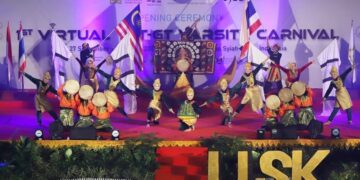 Universitas Syiah Kuala menjadi tuan rumah The Indonesia-Malaysia-Thailand Growth Triangle (IMT-GT) Varsity Carnival ke-22