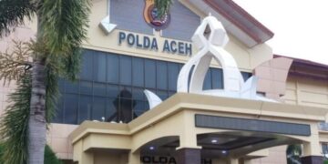 Markas Polda Aceh