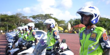 Jajaran Polda Aceh akan menggelar Operasi Patuh Seulawah-2023 selama dua pekan di seluruh wilayah Aceh mulai 10—23 Juli 2023