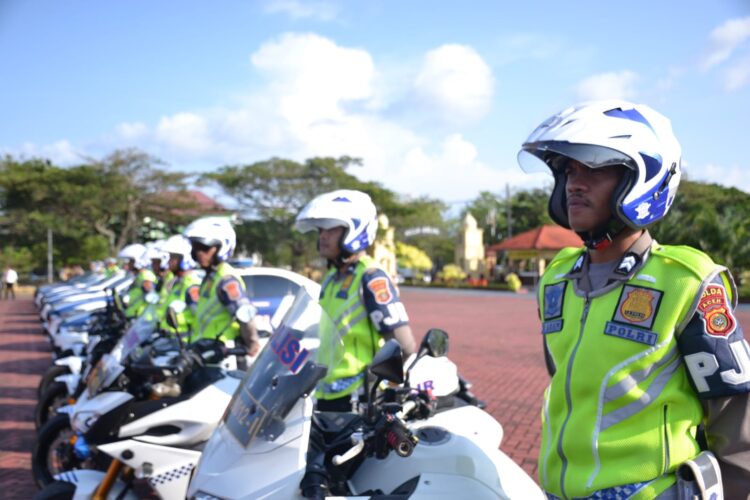 Jajaran Polda Aceh akan menggelar Operasi Patuh Seulawah-2023 selama dua pekan di seluruh wilayah Aceh mulai 10—23 Juli 2023