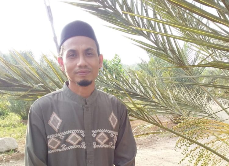 Dosen Al-Washliyah Banda Aceh Safaini SPdI MA