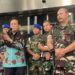 Wakil KPK Johanis Tanak meminta maaf kepada TNI lantaran menetapkan Kepala Basarnas Marsekal Madya Henri Alfandi sebagai tersangka