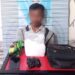 Pelaku pembawa paket Sabu 1 kg ditangkap polisi di Langsa