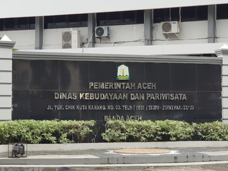 Dinas Kebudayaan dan Pariwisata Aceh telah mengeluarkan aturan tentang belanja jasa publikasi di media lewat sistem E-Katalog terhitung mulai 1 September 2023