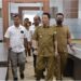 Pj Gubernur Aceh Achmad Marzuki tidak hadir pada rapat paripurna DPRA, Jum'at sore (25/8/2023)