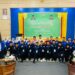 Kemenag Kota Banda Aceh berhasil menjadi juara umum Kompetisi Sains Madrasah tingkat Provinsi Aceh tahun 2023
