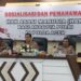 Kapolda Aceh Irjen Pol Ahmad Haydar didampingi Wakapolda Brigjen Pol Syamsul Bahri membuka sosialisasi pemahaman HAM yang dilaksanaka Staf Ahli Kapolri bagi personel Polda Aceh, Kamis (10/8)