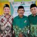 Jufri Mahmud terpilih menjadi Ketua PD Muhammadiyah Aceh Besar periode 2022-2027. Sedangkan Juhaimi Bakri sebagai Sekretaris dan Budi Ardiansyah sebagai Bendahara