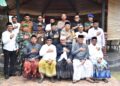 Kapolres Bireuen AKBP Jatmiko, Pj Bupati Bireuen Aulia Sofyan serta Forkopimda, menggelar rapat terbatas dengan para ulama dan tokoh agama terkait polemik pembangunan Masjid Taqwa Muhammadiyah, pada Senin (4/9) di Mapolres setempat