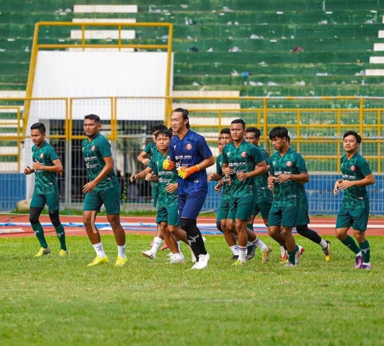 Persiraja boyong 31 pemain hadapi PSMS Medan pada Ahad, 24 September 2023 di Stadion Teladan, Medan