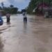 Sebanyak 21 gampong dari 8 kecamatan yang ada di Kabupaten Aceh Utara terendam banjir, Selasa (5/9)
