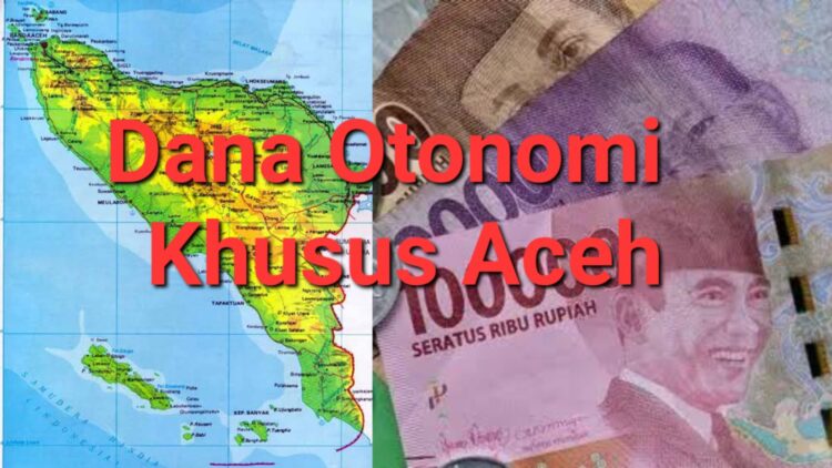 Provinsi Aceh hanya akan menerima dana Otsus sebesar Rp 3,3 triliun pada tahun 2024
