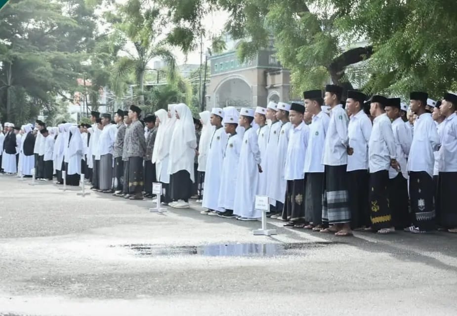 IMG-20231027-WA0038 | Infoaceh.net Anggaran Minim, Pemerintah Aceh Dikritik Kurang Berpihak ke Santri dan Dayah