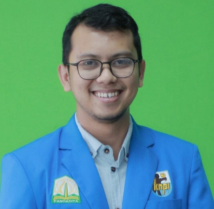 Danil Akbar Taqwadin Msc, Dosen Ilmu Politik Fisip Uin Ar Raniry Yang Juga Sekretaris Dpd Knpi Aceh