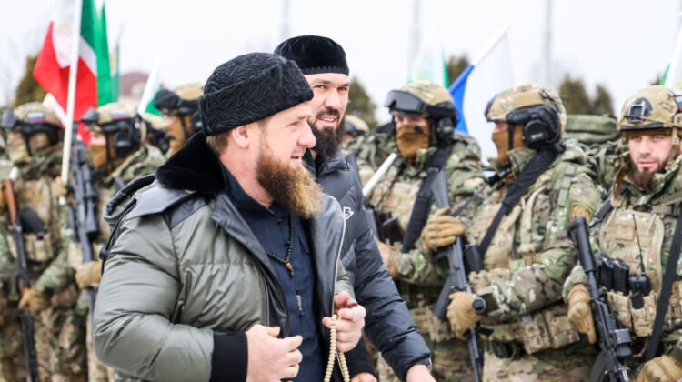 Pemimpin Chechnya Ramzan Kadyrov siap mengirim pasukan bala bantuan kepada Palestina untuk menghentikan perang melawan Israel