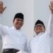Bakal calon presiden Anies Baswedan (kiri) dan bakal calon wakil presiden Muhaimin Iskandar (kanan) batal berkunjung ke Aceh pada 15-16 Oktober 2023
