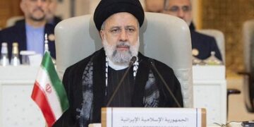 Presiden Iran Ebrahim Raisi mengusulkan negara-negara Arab dan mayoritas muslim untuk mengembargo minyak Israel, sebagai salah satu upaya menghentikan agresi Zionis Israel di Jalur Gaza, Palestina