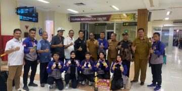 Para karateka Aceh kembali mengukir prestasi gemilang dari kejuaraan nasional (Kejurnas) yang digelar bulan November ini.