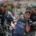Penjajah Israel memperlakukan tahanan anak Palestina dengan kejam