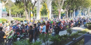 Tim Pemenangan Derah (TPD) Provinsi Aceh Ganjar Pranowo-Mahfud MD pada Pilpres 2024