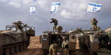 Diare telah menyebar di kalangan tentara penjajah Israel