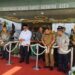 Pj Bupati Aceh Besar Muhammad Iswanto saat meresmikan Rumah Sakit Hermina Aceh di Gampong Ajee, Kecamatan Ingin Jaya, Aceh Besar, Senin (11/12)