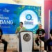 Menparekraf Sandiaga Uno saat meluncurkan branding pariwisata Sabang di Jakarta, Senin (18/12)