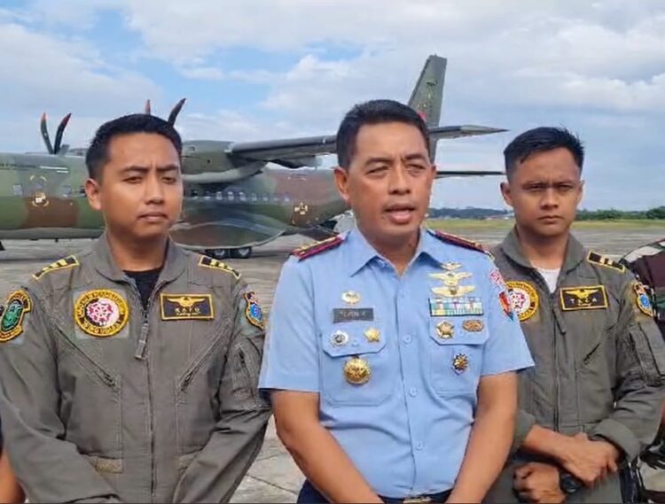 Danlanud Sultan Iskandar Muda Kolonel Pnb Yoyon Kuscahyono