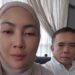 Mantan model Fenny Steffy Burase mengumumkan perceraian dengan mantan Gubernur Aceh Irwandi Yusuf