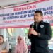 FGD Pencegahan dan Pemberantasan Penyalahgunaan dan Peredaran Gelap Narkotika (P4GN) yang digelar Badan Kesbangpol Aceh di Ivory Cafe Banda Aceh, Kamis (14/12)