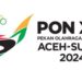 Semua venue pertandingan yang berada di Aceh akan selesai 100 persen sebelum dimulainya PON XXI Tahun 2024
