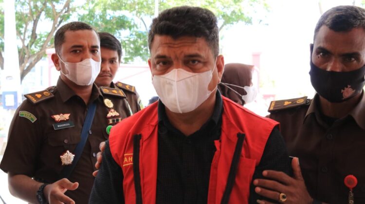 Majelis Hakim MA mengabulkan permohonan kasasi yang diajukan JPU Kejari Banda Aceh dan menghukum terdakwa M Zaini Yusuf dua tahun penjara dalam kasus korupsi Aceh World Solidarity Cup (AWSC) atau turnamen sepakbola Tsunami Cup tahun 2017