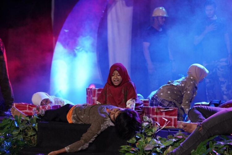 Dinas Kebudayaan dan Pariwisata Aceh menggelar Festival Smong pada 16-17 Desember 2023 dalam rangka peringatan 19 tahun tsunami Aceh